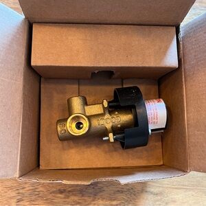 3 Function Transfer Valve